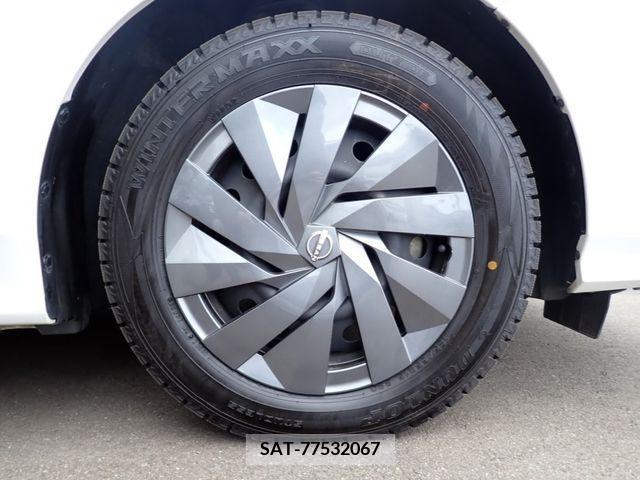 Nissan NOTE 2021-07 205517-17