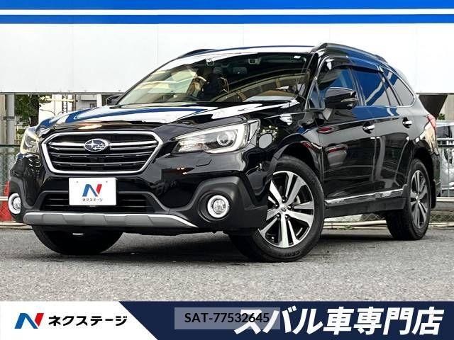 Subaru OUTBACK 2017-11 274894-0