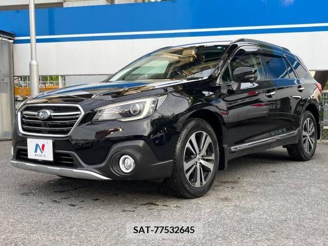 Subaru OUTBACK 2017-11 274894-16