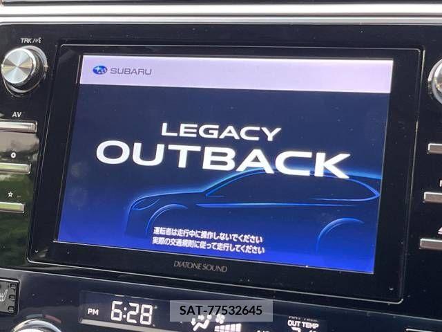 Subaru OUTBACK 2017-11 274894-9