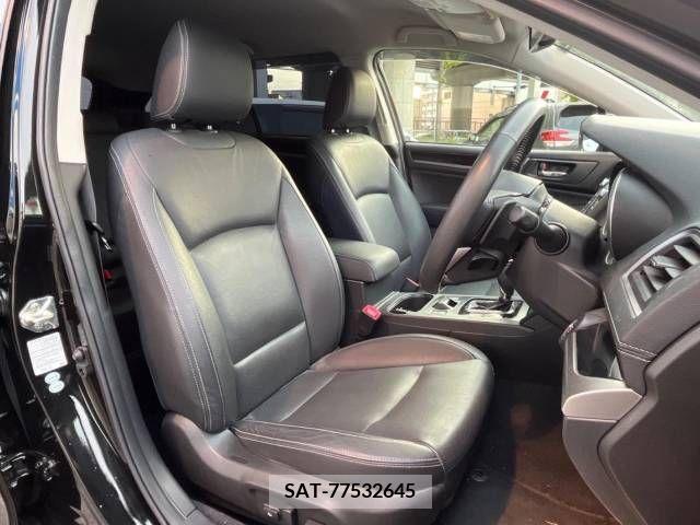 Subaru OUTBACK 2017-11 274894-8