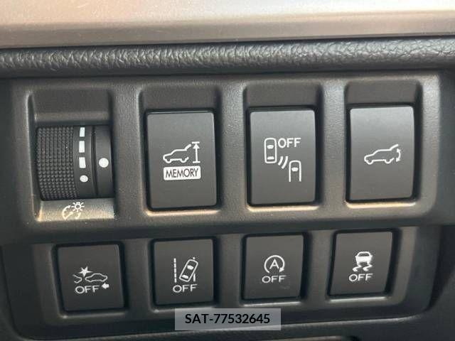 Subaru OUTBACK 2017-11 274894-3