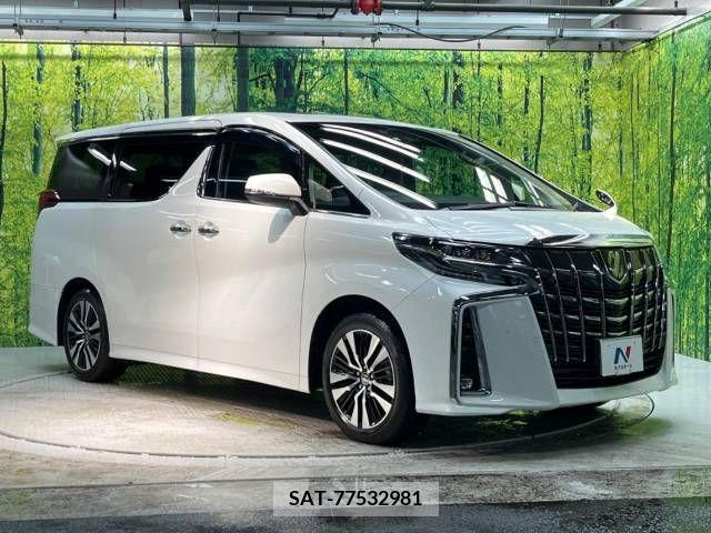 Toyota ALPHARD 2022-11 379742-16