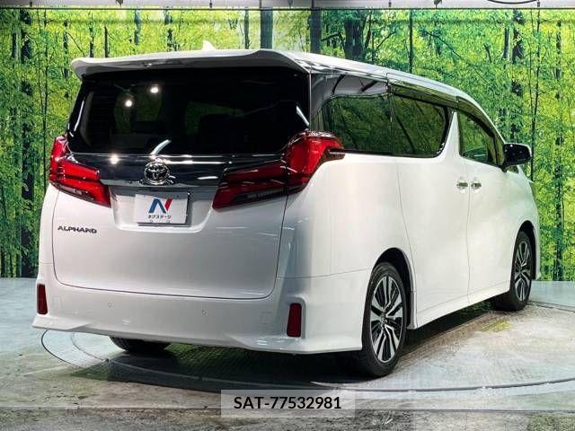 Toyota ALPHARD 2022-11 379742-17