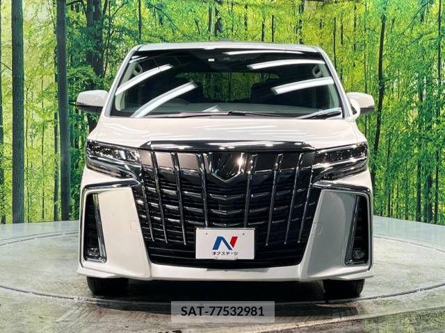 Toyota ALPHARD 2022-11 379742-14