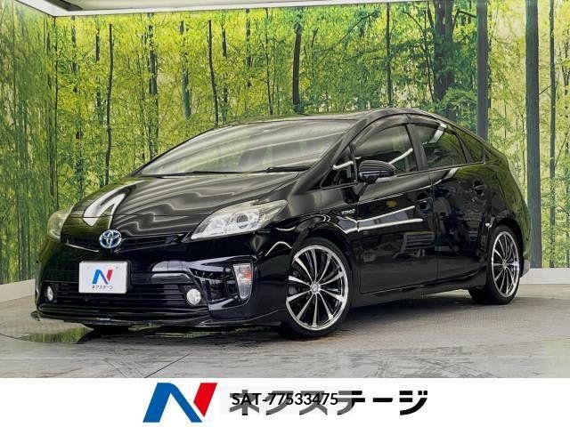 Toyota PRIUS 2013-12 336554-0
