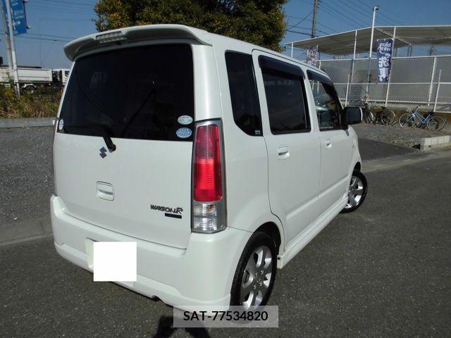 Suzuki WAGON R 2006-07 233816-20