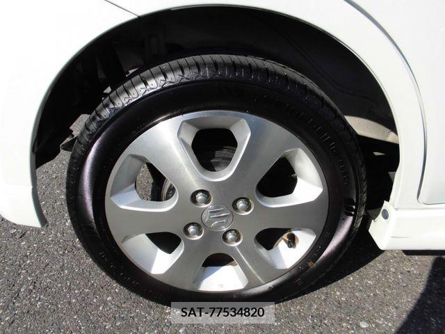 Suzuki WAGON R 2006-07 233816-17