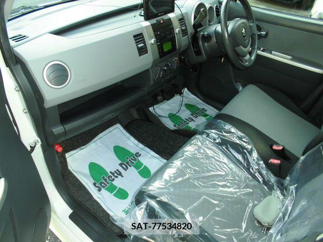 Suzuki WAGON R 2006-07 233816-16