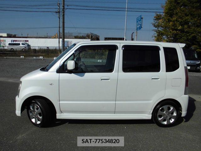 Suzuki WAGON R 2006-07 233816-5