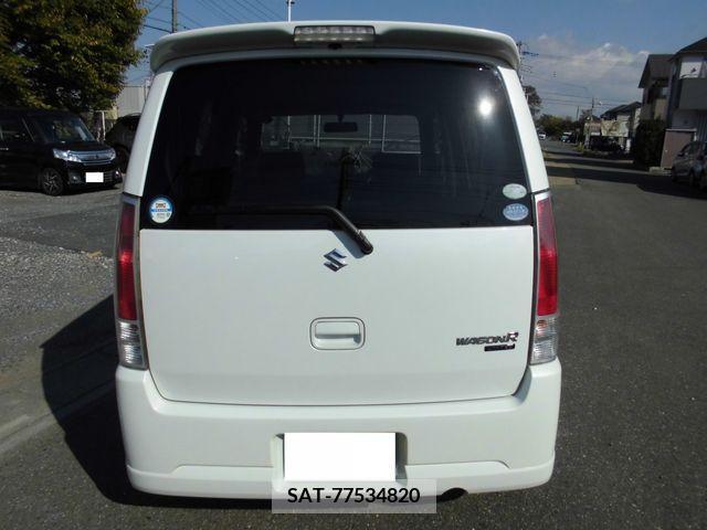 Suzuki WAGON R 2006-07 233816-6