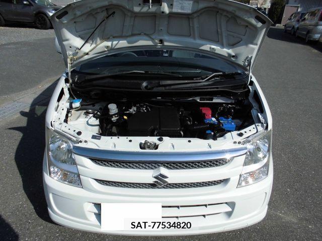 Suzuki WAGON R 2006-07 233816-15
