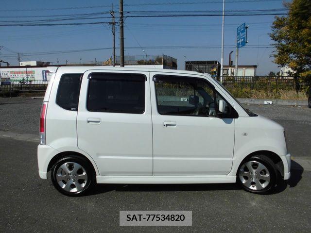 Suzuki WAGON R 2006-07 233816-4