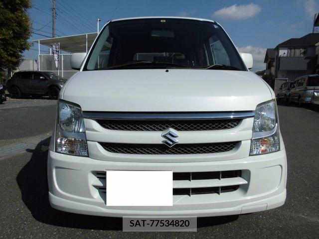 Suzuki WAGON R 2006-07 233816-3
