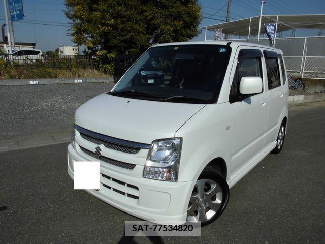 Suzuki WAGON R 2006-07 233816-21
