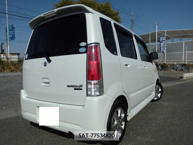 Suzuki WAGON R 2006-07 233816-22