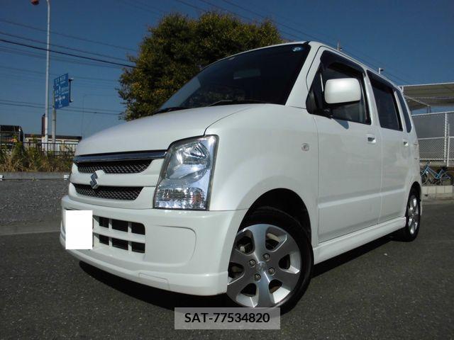 Suzuki WAGON R 2006-07 233816-0