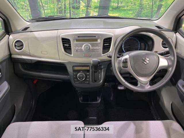 Suzuki WAGON R 2014-12 251347-1
