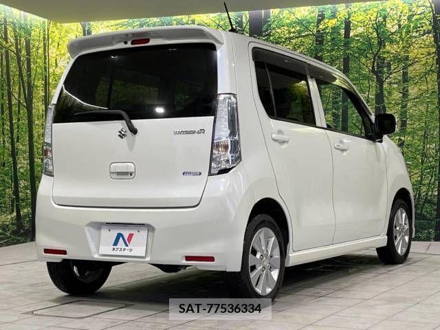 Suzuki WAGON R 2014-12 251347-16
