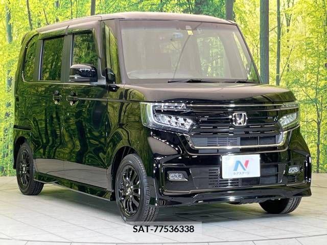 Honda N BOX CUSTOM 2021-12 307369-16