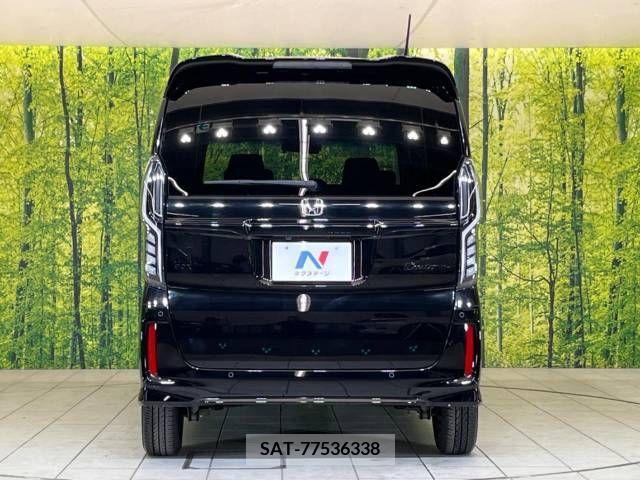 Honda N BOX CUSTOM 2021-12 307369-15