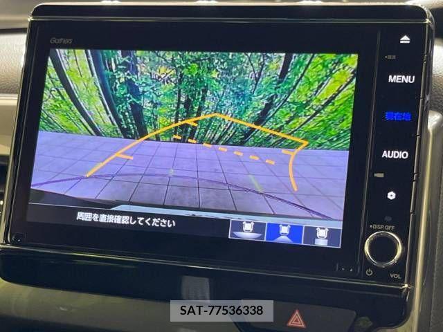 Honda N BOX CUSTOM 2021-12 307369-6