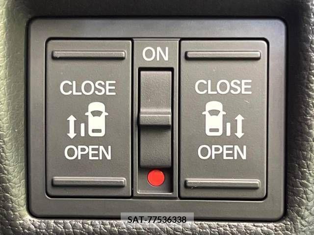 Honda N BOX CUSTOM 2021-12 307369-5
