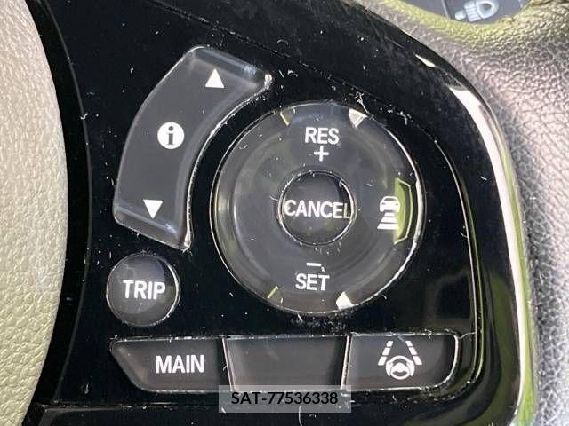 Honda N BOX CUSTOM 2021-12 307369-4