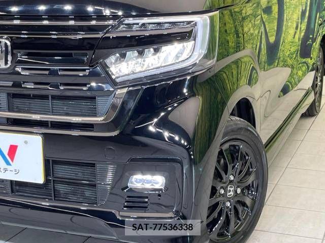 Honda N BOX CUSTOM 2021-12 307369-12