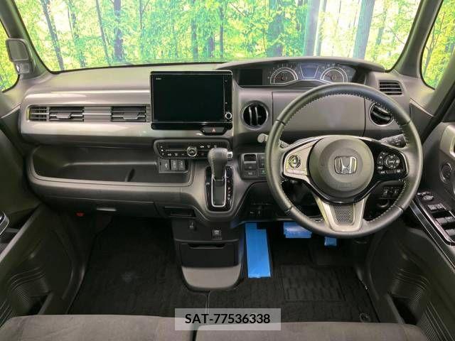 Honda N BOX CUSTOM 2021-12 307369-1