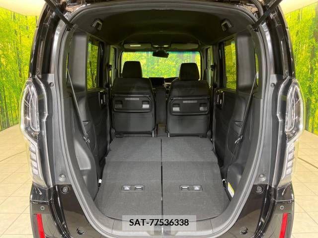 Honda N BOX CUSTOM 2021-12 307369-10
