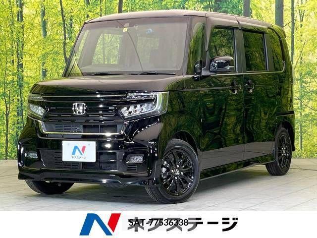Honda N BOX CUSTOM 2021-12 307369-0