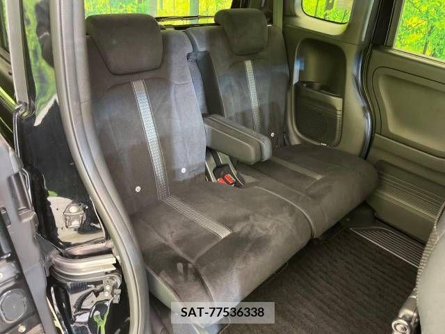 Honda N BOX CUSTOM 2021-12 307369-9