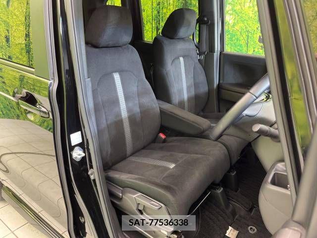 Honda N BOX CUSTOM 2021-12 307369-8