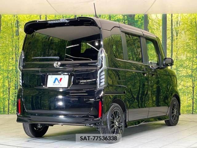 Honda N BOX CUSTOM 2021-12 307369-17