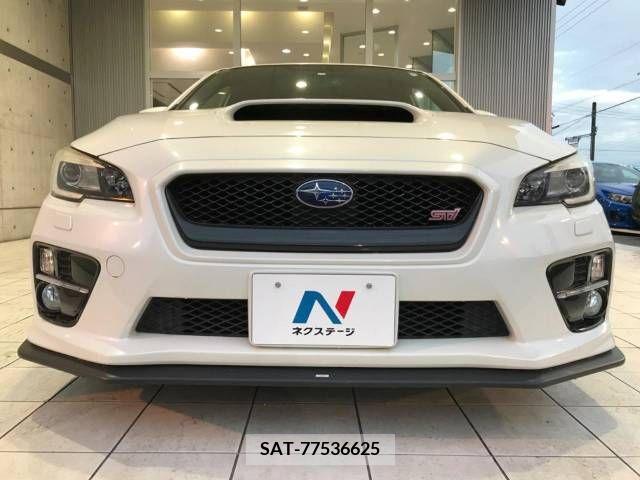 Subaru WRX STI 2015-07 217581-15