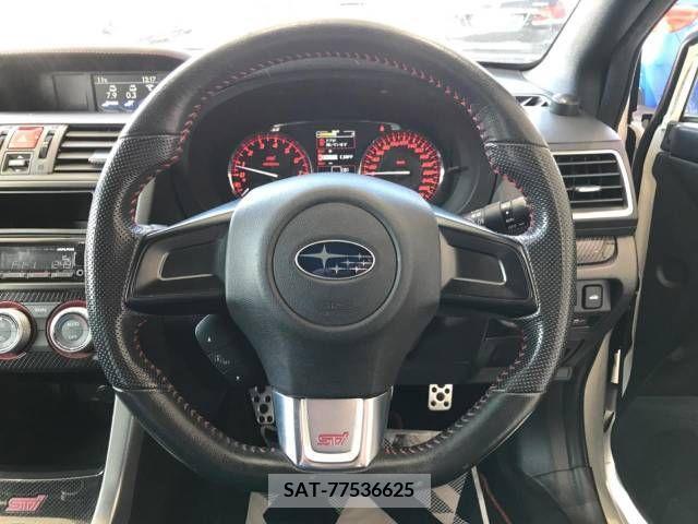 Subaru WRX STI 2015-07 217581-11