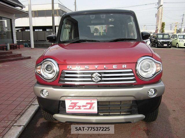 Suzuki HUSTLER 2017-05 245265-12