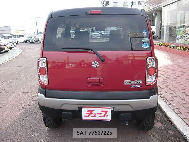 Suzuki HUSTLER 2017-05 245265-18