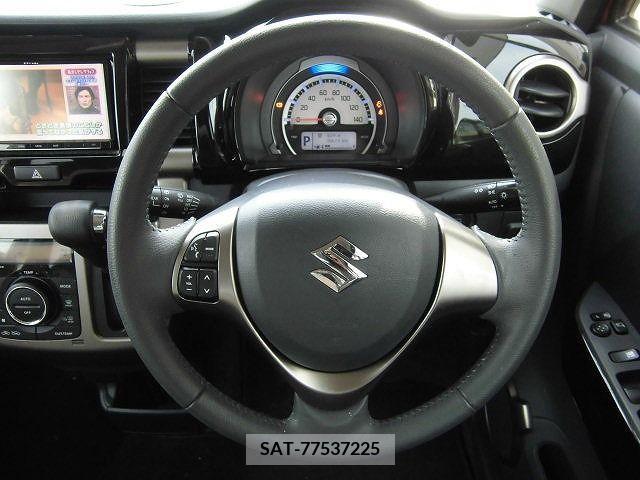 Suzuki HUSTLER 2017-05 245265-19