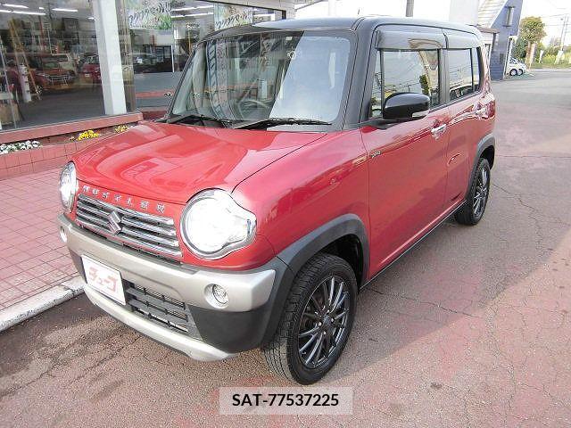 Suzuki HUSTLER 2017-05 245265-0