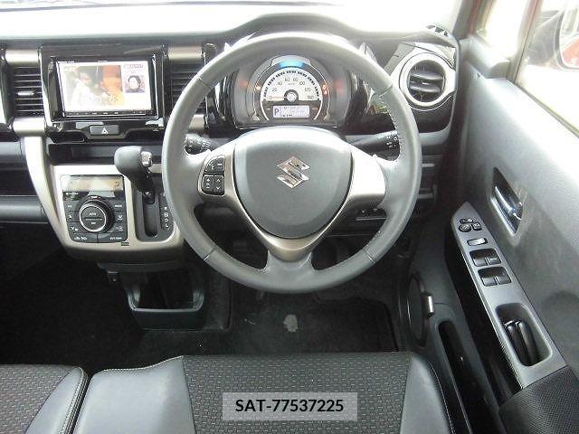 Suzuki HUSTLER 2017-05 245265-1