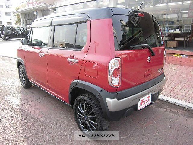 Suzuki HUSTLER 2017-05 245265-2