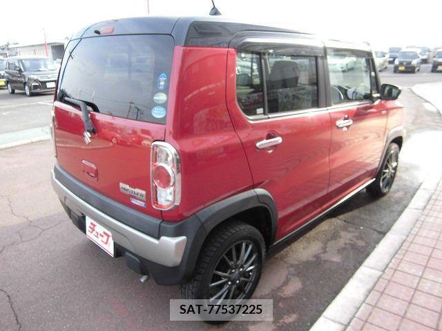 Suzuki HUSTLER 2017-05 245265-8