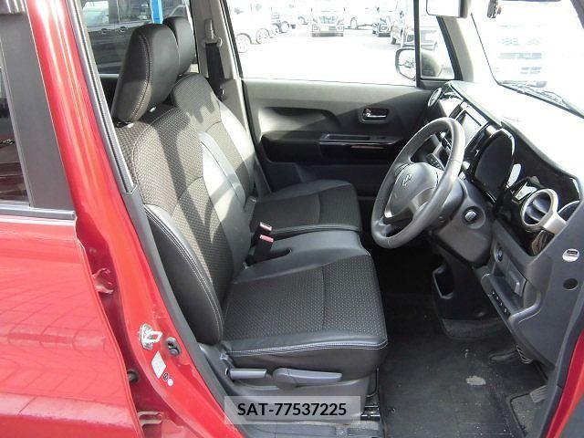 Suzuki HUSTLER 2017-05 245265-3
