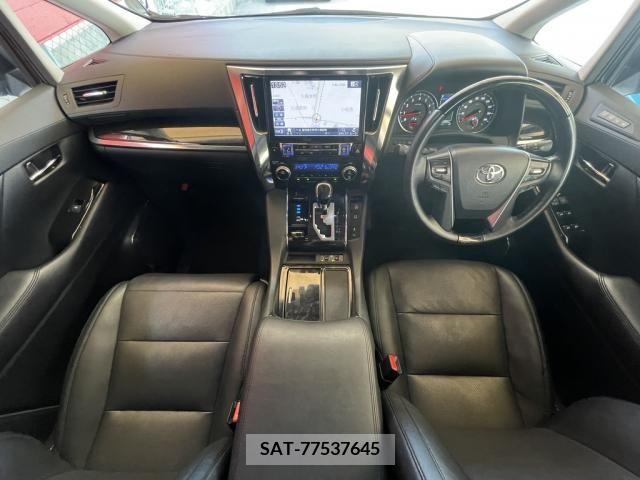 Toyota VELLFIRE 2019-02 332691-1