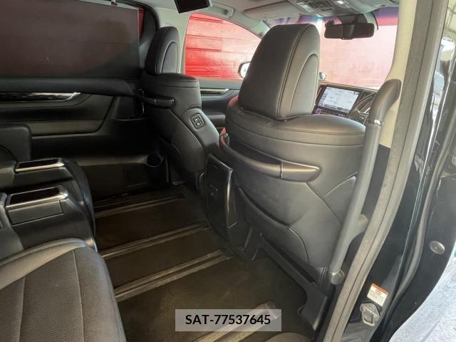 Toyota VELLFIRE 2019-02 332691-23