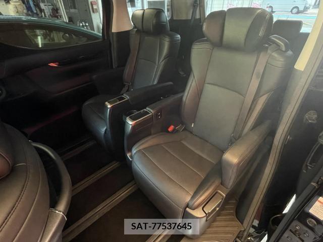 Toyota VELLFIRE 2019-02 332691-22