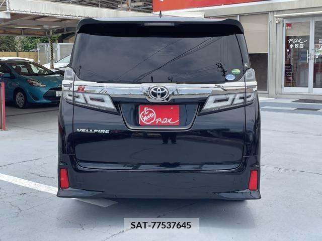 Toyota VELLFIRE 2019-02 332691-8