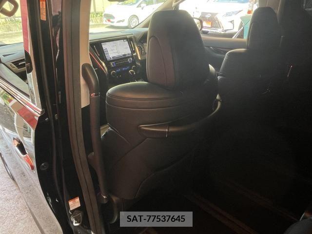 Toyota VELLFIRE 2019-02 332691-21